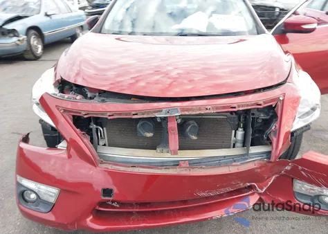 2015 Nissan Altima 2.5 Sv from USA, damaged, VIN 1N4AL3AP9FC493148
